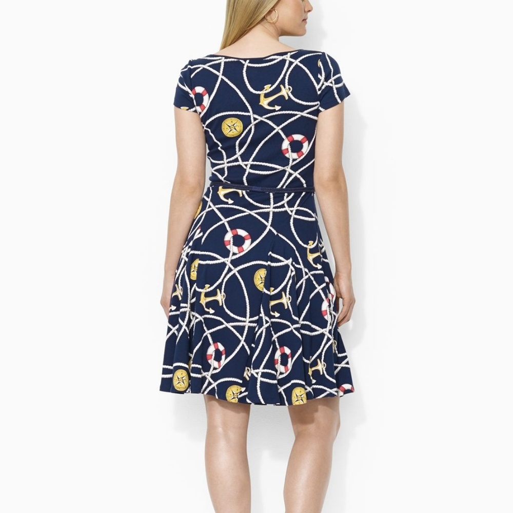 Ralph Lauren sailing dress